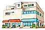 エコール・ロゼのイラスト
